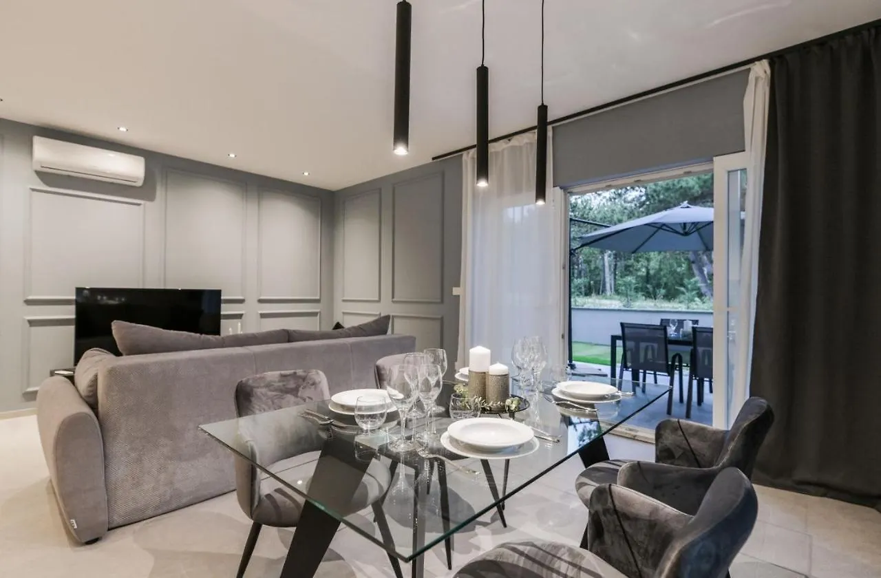 Luxury Apartments Villa Lacrima Šilo