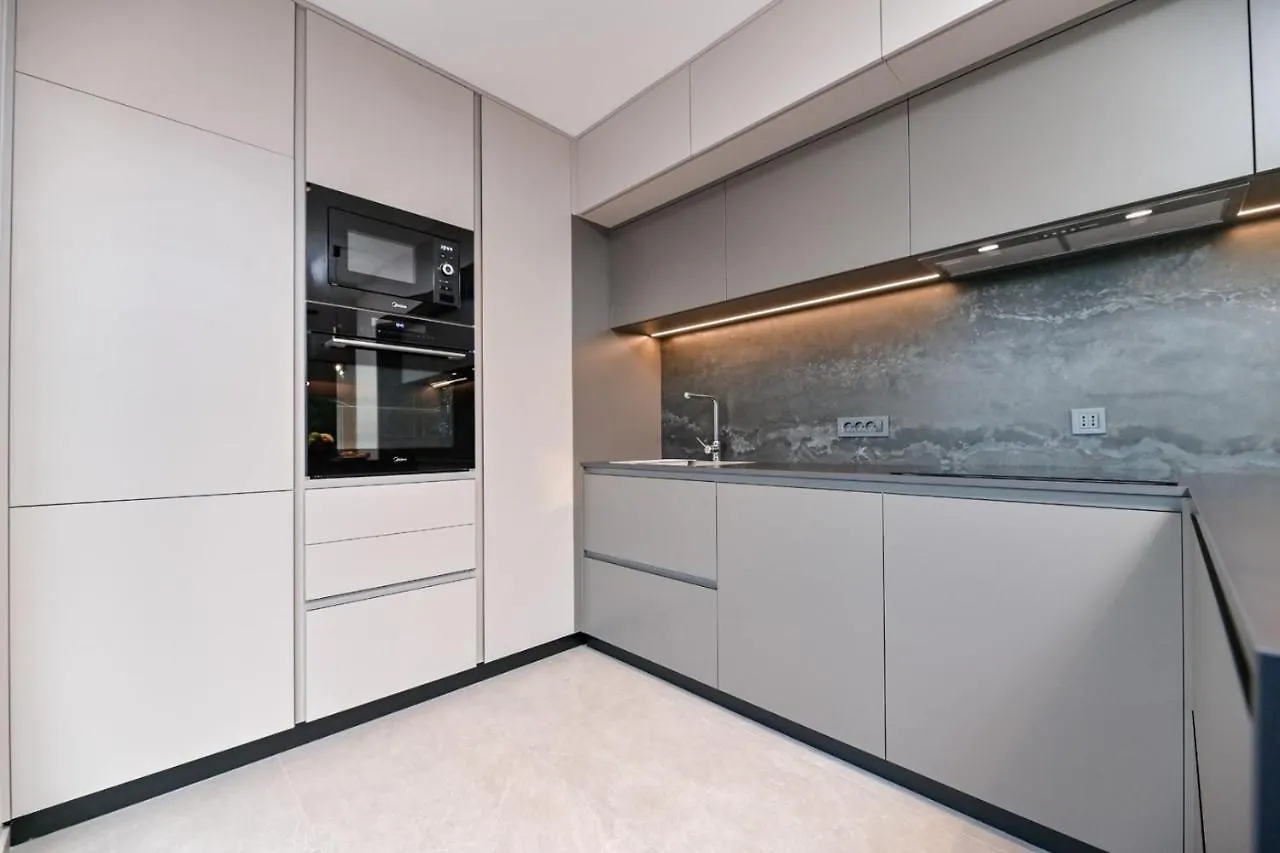 ***** Gasthof Luxury Apartments Villa Lacrima Šilo Kroatien