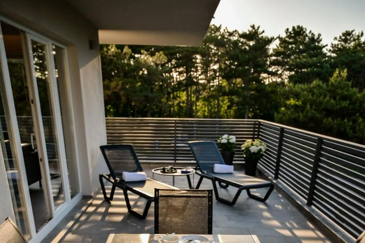 Luxury Apartments Villa Lacrima Šilo