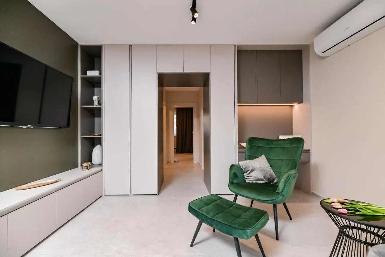 Gasthof Luxury Apartments Villa Lacrima Šilo