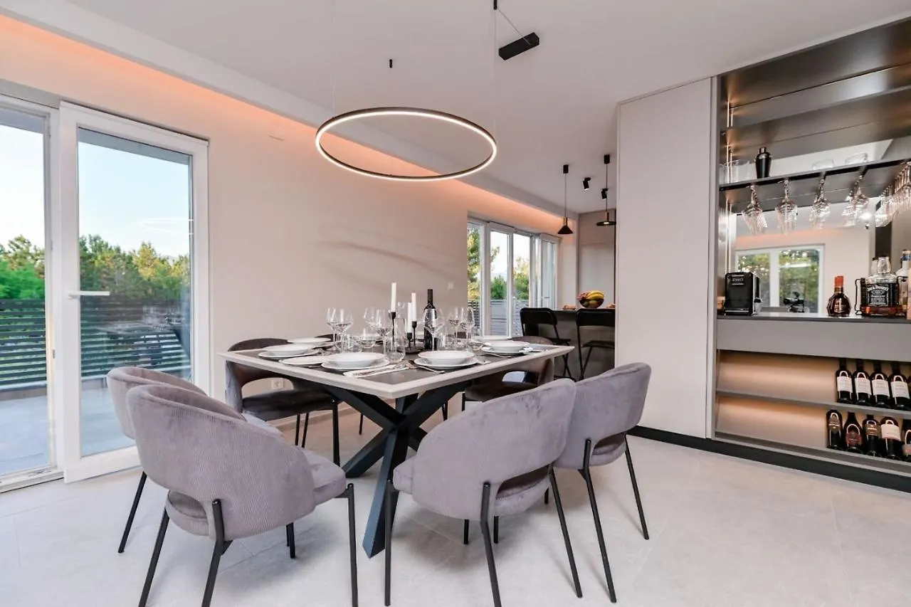 Luxury Apartments Villa Lacrima Šilo