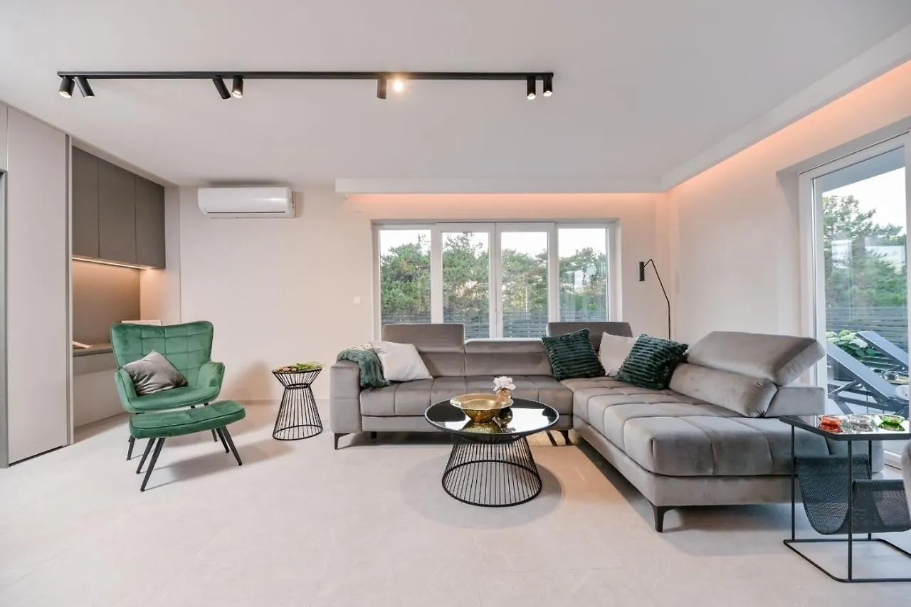 Gasthof Luxury Apartments Villa Lacrima Šilo