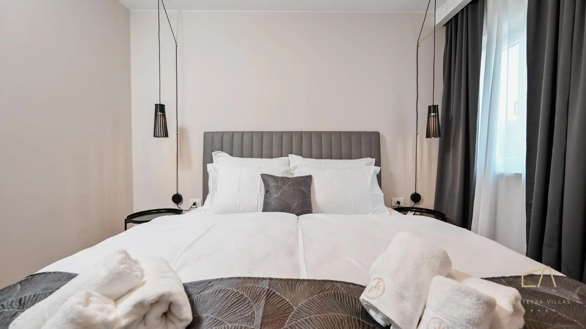 Gasthof Luxury Apartments Villa Lacrima Šilo
