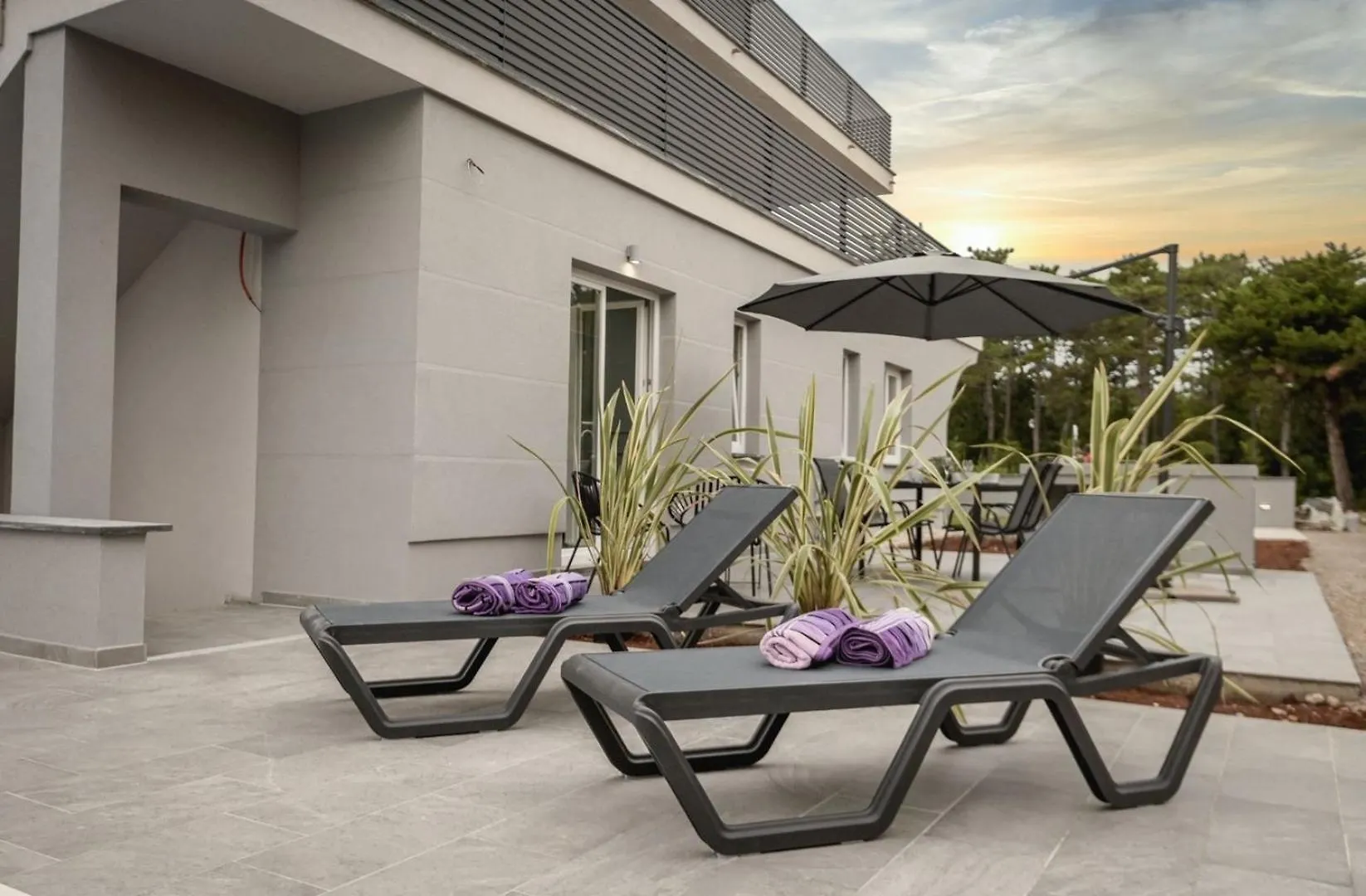 Luxury Apartments Villa Lacrima Šilo