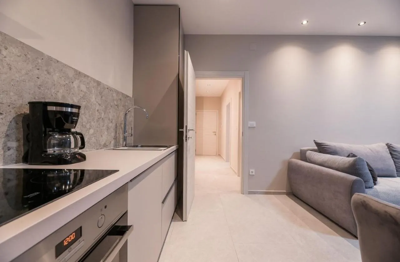 Luxury Apartments Villa Lacrima Šilo Vendégház