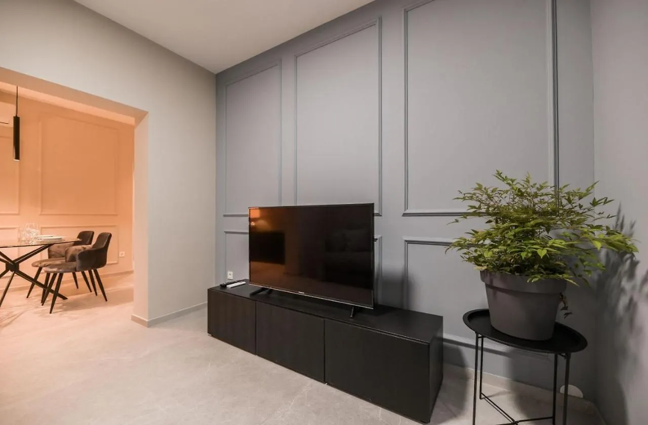 Vendégház Luxury Apartments Villa Lacrima Šilo