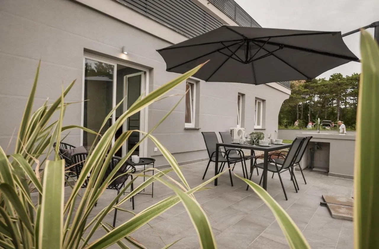 Luxury Apartments Villa Lacrima Šilo Vendégház