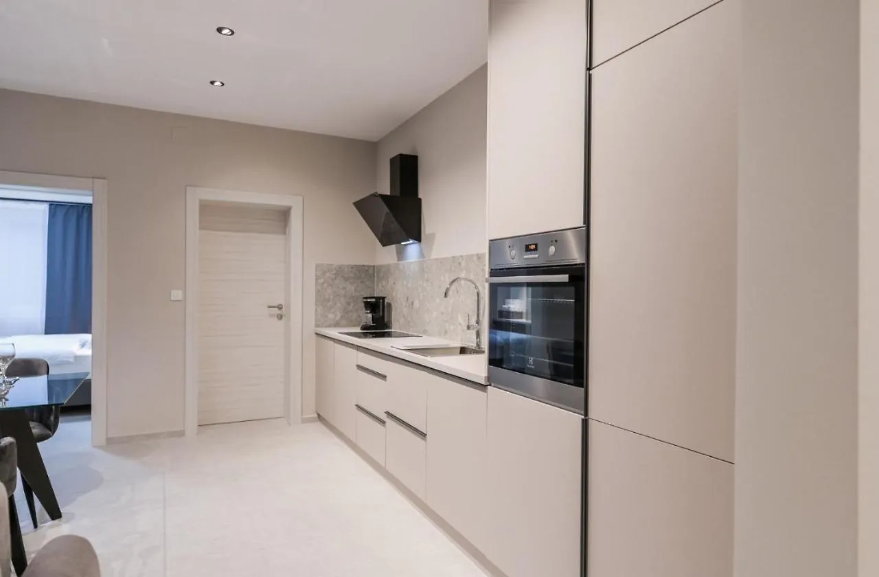 Vendégház Luxury Apartments Villa Lacrima Šilo
